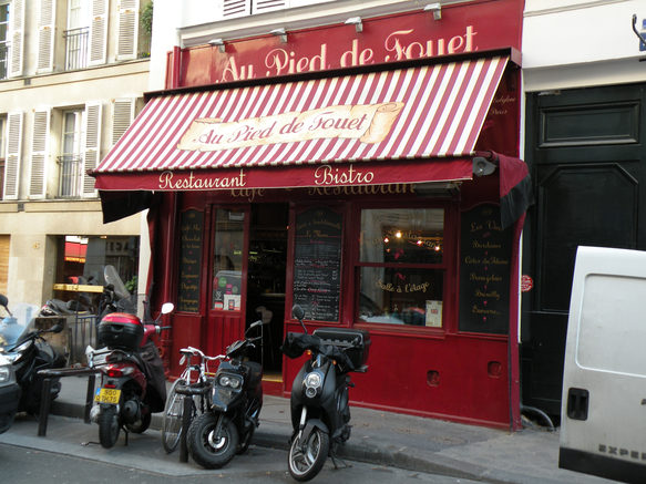 Restaurant bistro Au Pied de Fouet